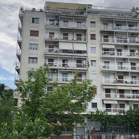 Sea & City Views, Aspa'S Apartment Thessaloniki Exterior foto