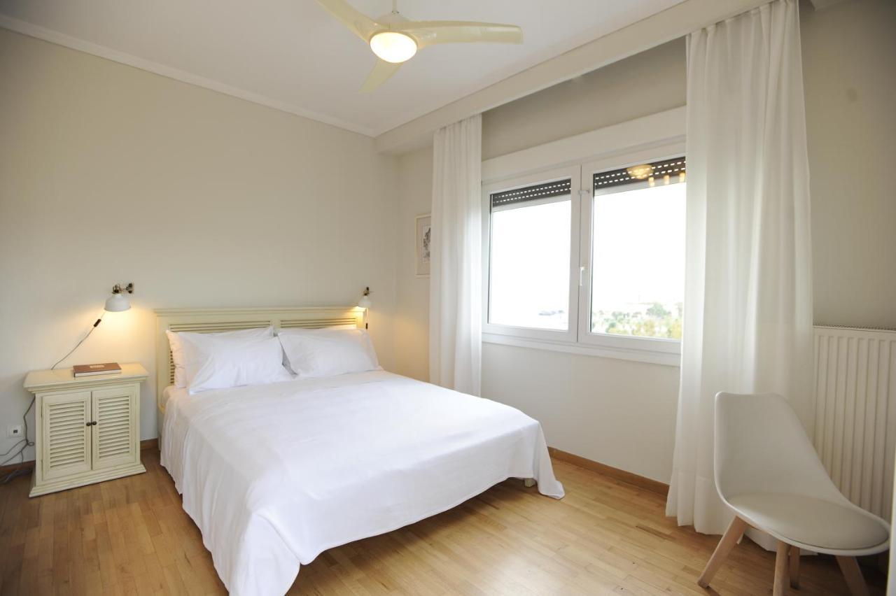 Sea & City Views, Aspa'S Apartment Thessaloniki Exterior foto