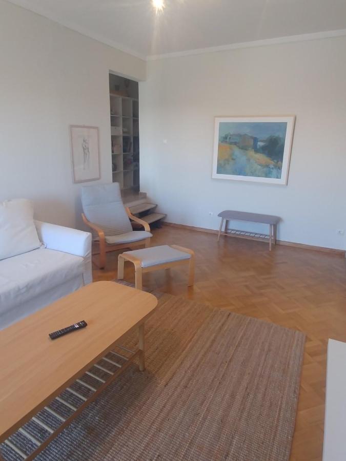 Sea & City Views, Aspa'S Apartment Thessaloniki Exterior foto